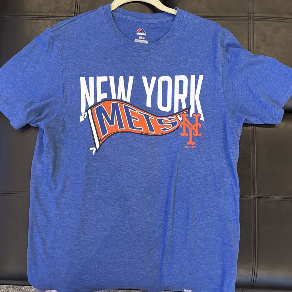 Majestic New York Mets Teeshirt Men’s M